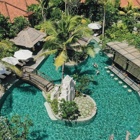 Отель The Alantara Sanur Экстерьер фото