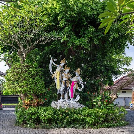 Отель The Alantara Sanur Экстерьер фото