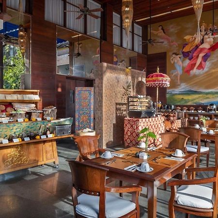 Отель The Alantara Sanur Экстерьер фото