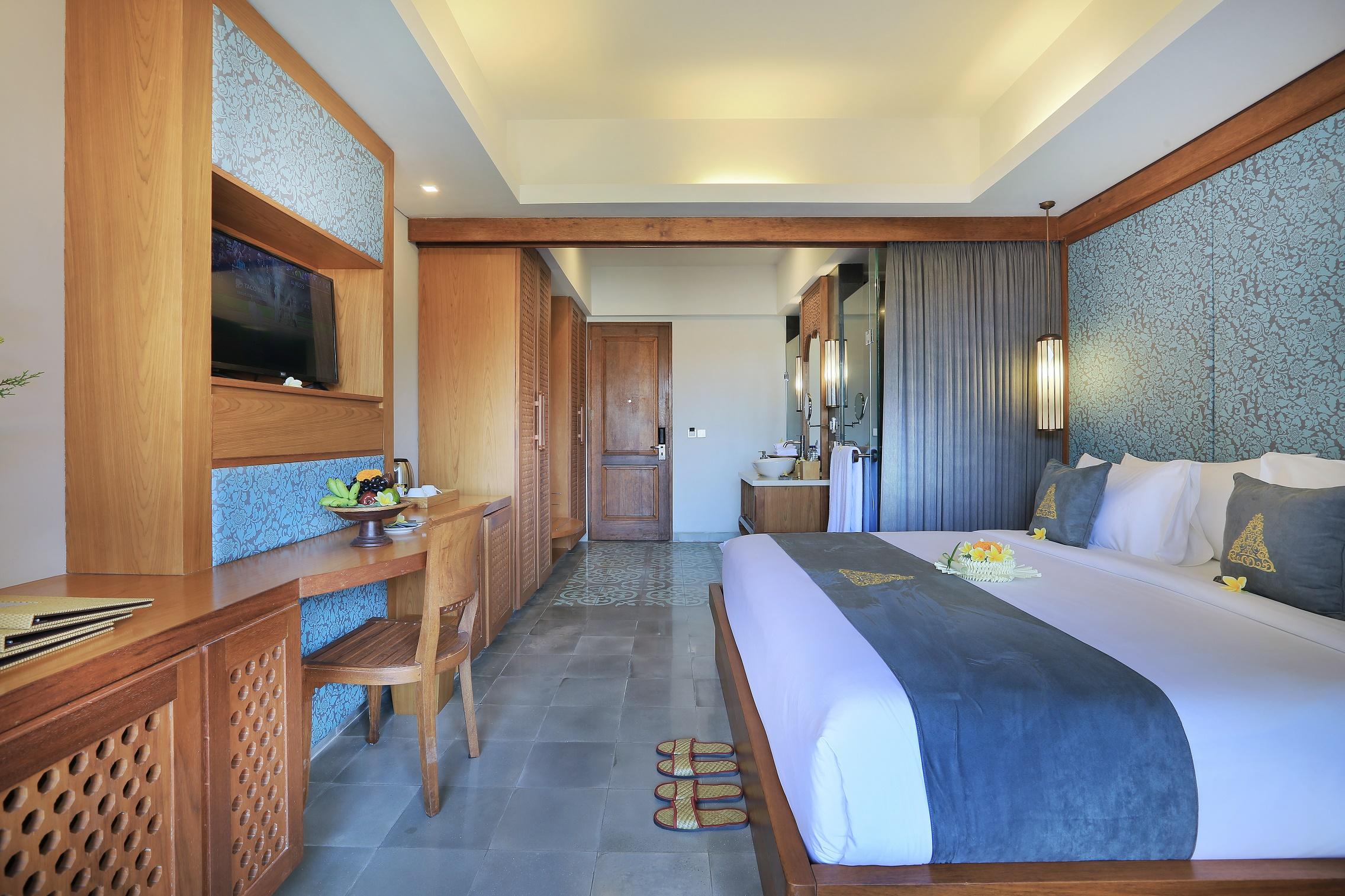 Отель The Alantara Sanur Экстерьер фото