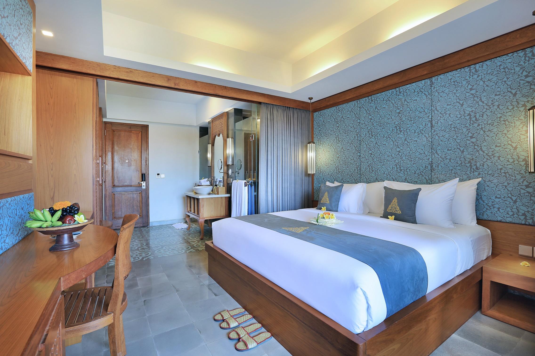 Отель The Alantara Sanur Экстерьер фото