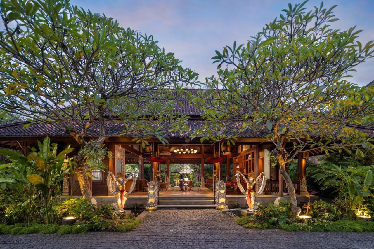 Отель The Alantara Sanur Экстерьер фото