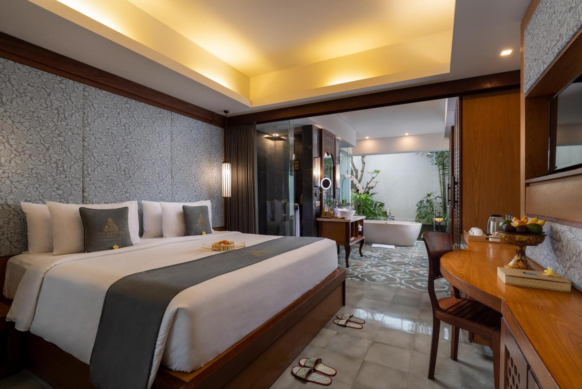 Отель The Alantara Sanur Экстерьер фото