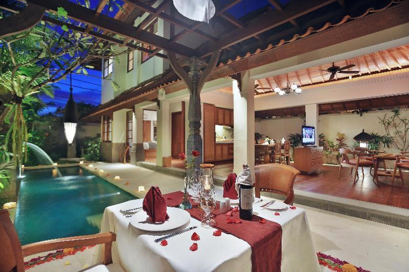 Отель The Alantara Sanur Номер фото