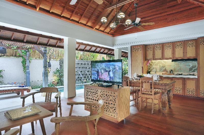 Отель The Alantara Sanur Номер фото