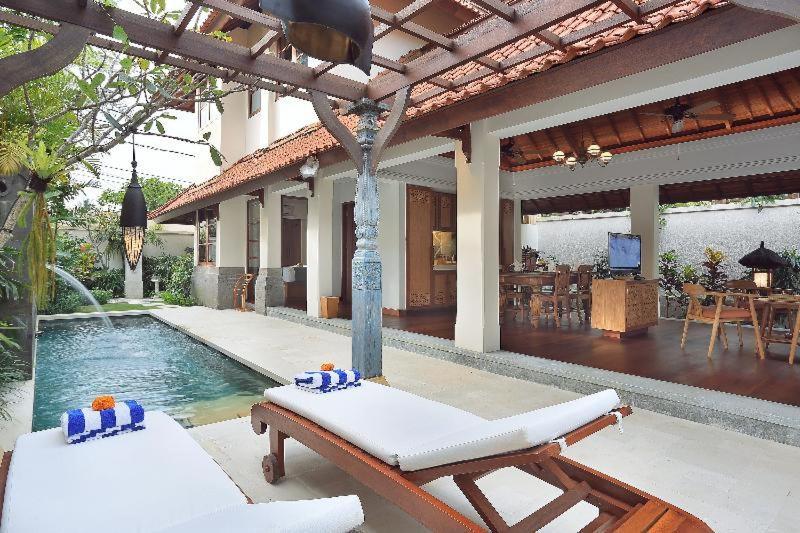 Отель The Alantara Sanur Номер фото